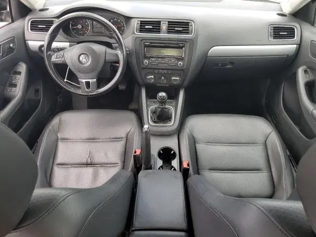 2014 VOLKSWAGEN JETTA SE  