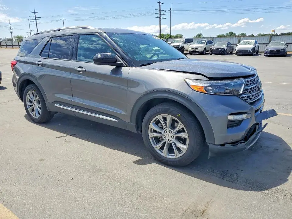 2023 FORD EXPLORER LIMITED  