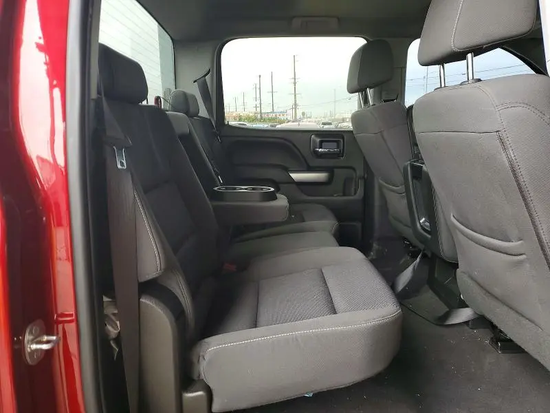 2018 CHEVROLET SILVERADO C1500 LT  