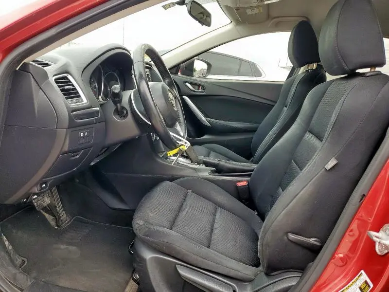 2015 MAZDA 6 SPORT