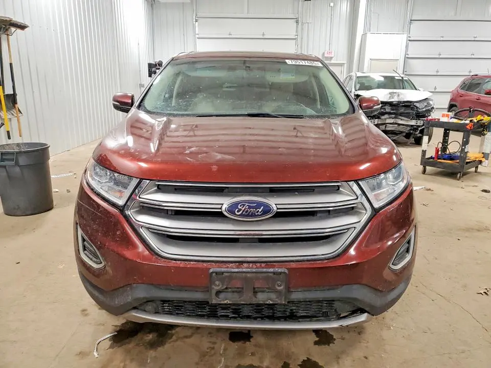 2015 FORD EDGE SEL  