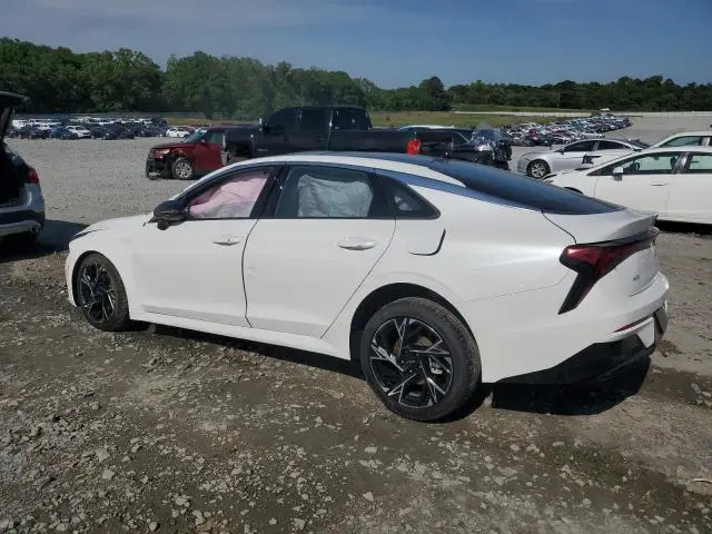 2025 KIA K5 GT LINE  