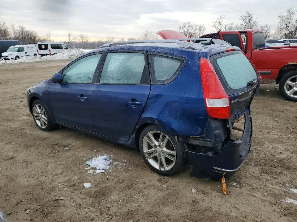 2012 HYUNDAI ELANTRA TOURING GLS  