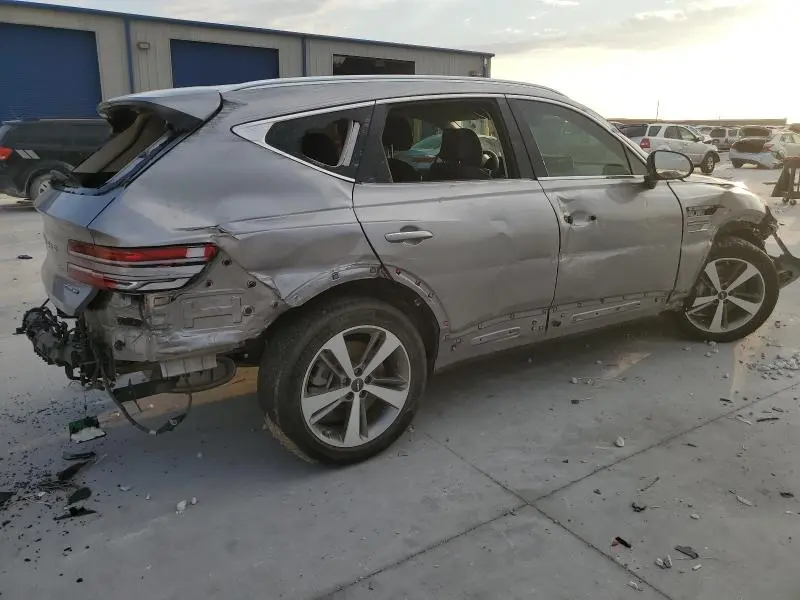 2021 GENESIS GV80 BASE  