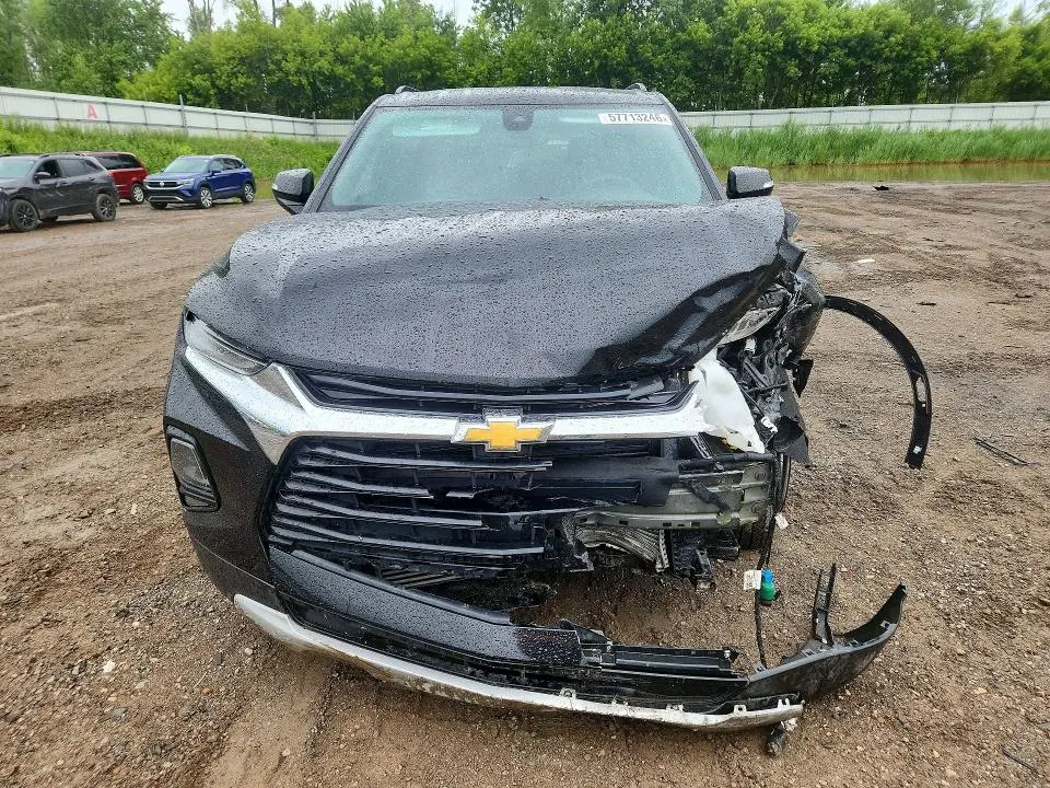 2022 CHEVROLET BLAZER 2LT  