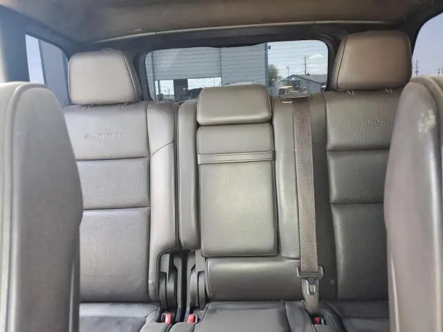 2014 JEEP GRAND CHEROKEE SUMMIT  