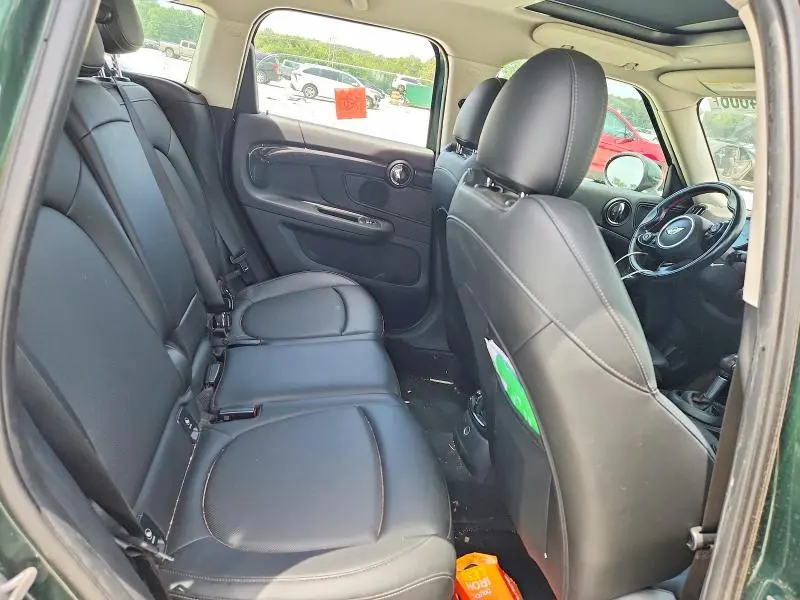 2019 MINI COOPER S COUNTRYMAN  
