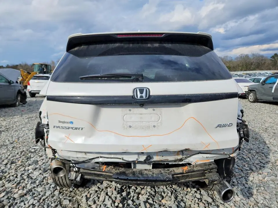 2025 HONDA PASSPORT EXL  