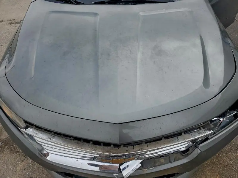 2016 CHEVROLET IMPALA LS  