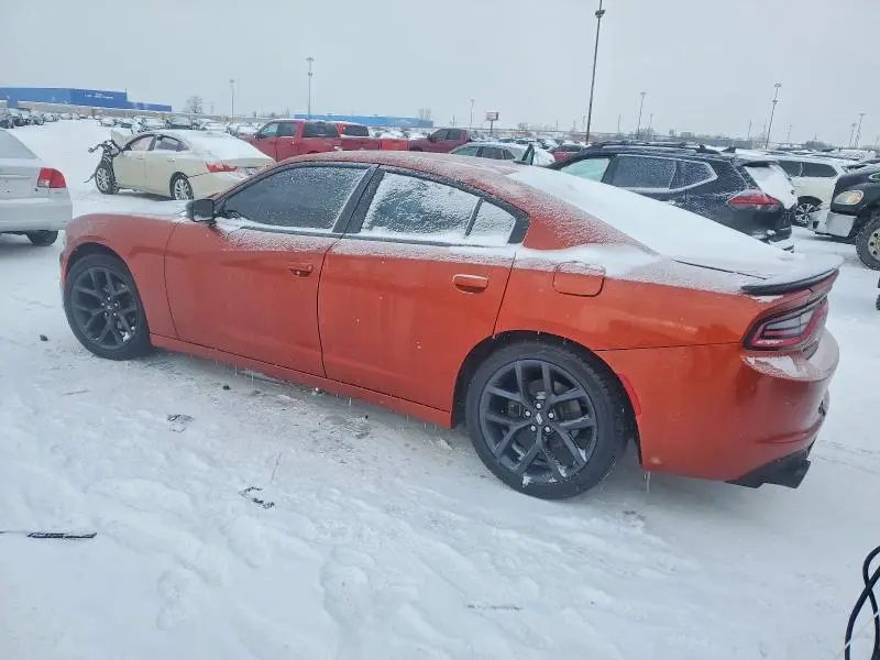 2020 DODGE CHARGER SXT  