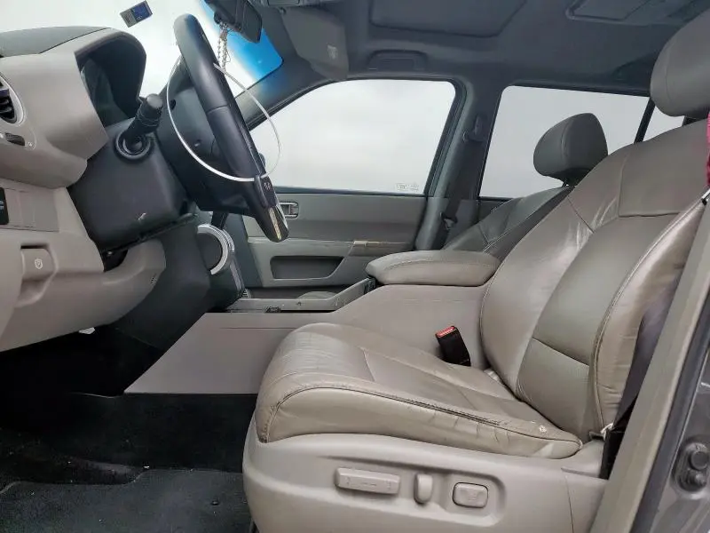 2011 HONDA PILOT EXL  