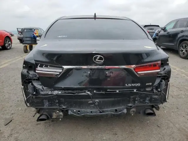 2018 LEXUS LS 500  