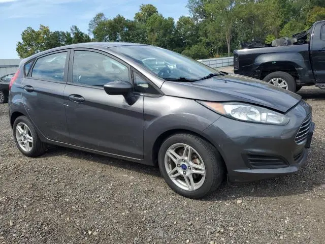 2018 FORD FIESTA SE  