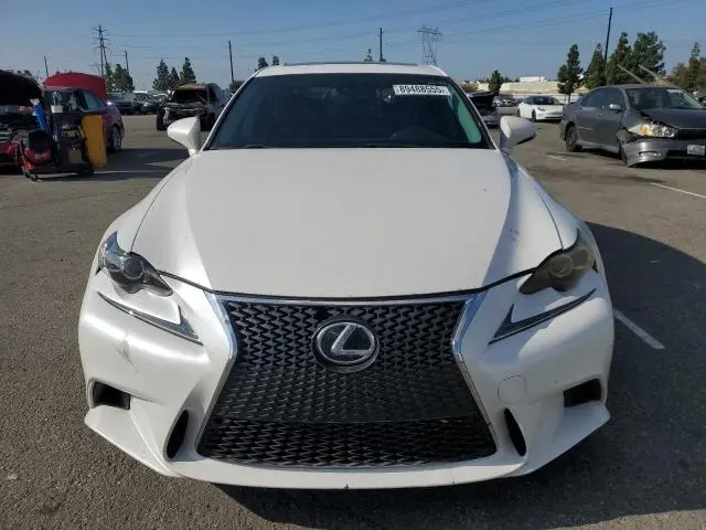 2016 LEXUS IS 200T  