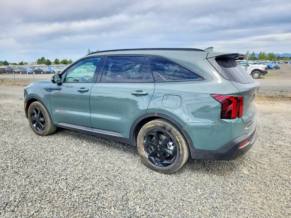 2026 KIA SORENTO SXP  