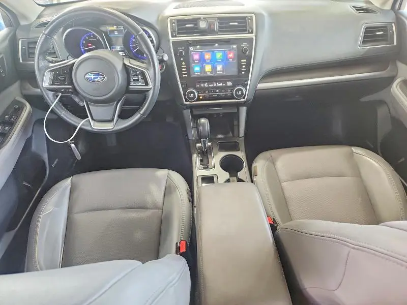 2018 SUBARU LEGACY 3.6R LIMITED  