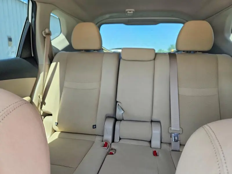 2016 NISSAN ROGUE SV  