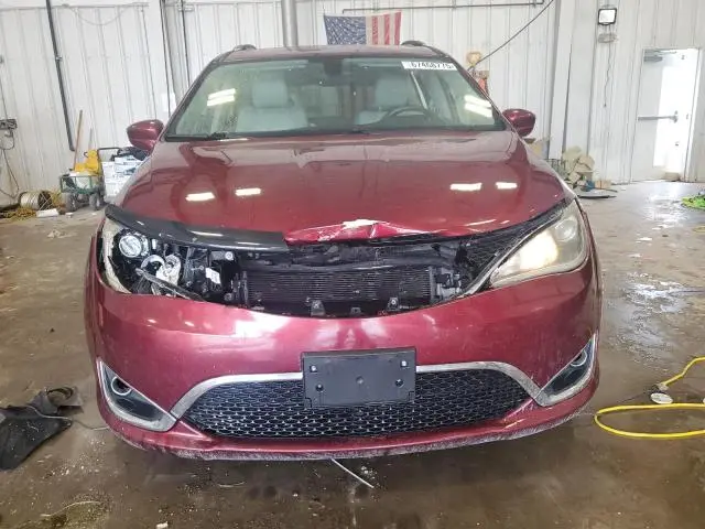 2017 CHRYSLER PACIFICA TOURING L PLUS  