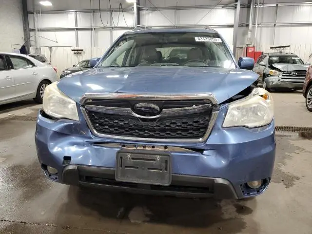 2015 SUBARU FORESTER 2.5I LIMITED  