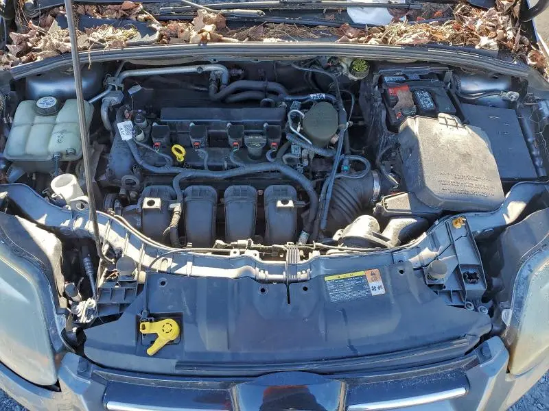 2013 FORD FOCUS TITANIUM  