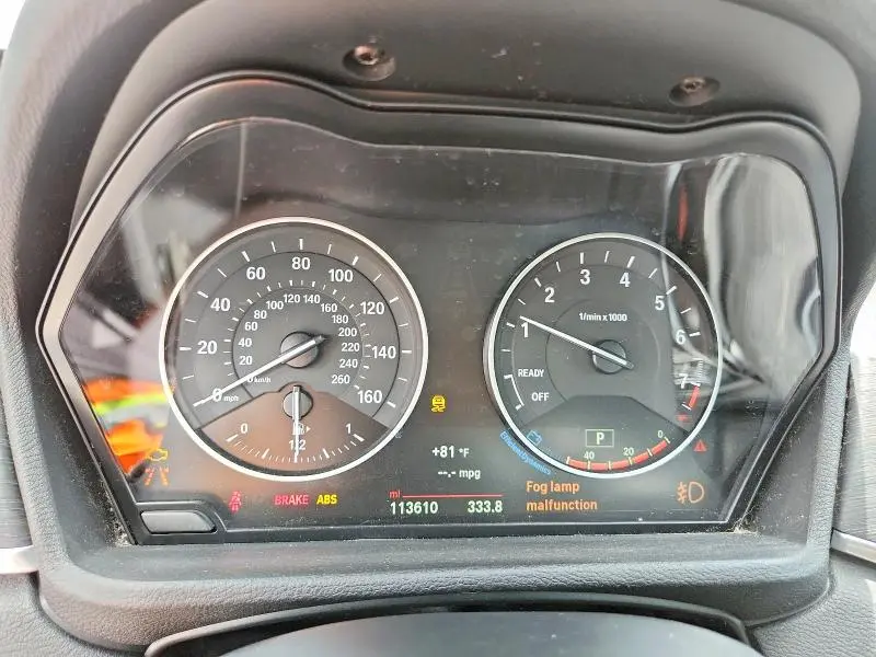 2017 BMW X1 XDRIVE28I  