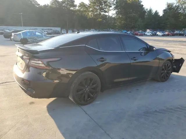 2023 NISSAN MAXIMA SR  