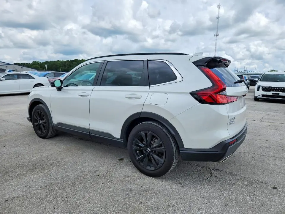 2023 HONDA CR-V SPORT TOURING  