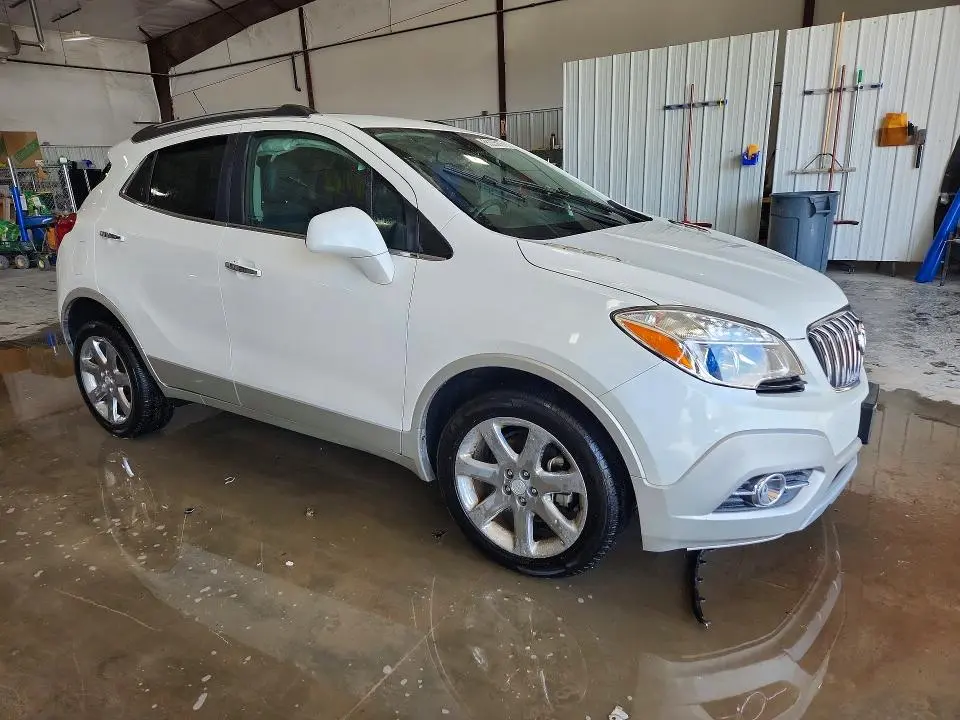 2013 BUICK ENCORE CONVENIENCE  