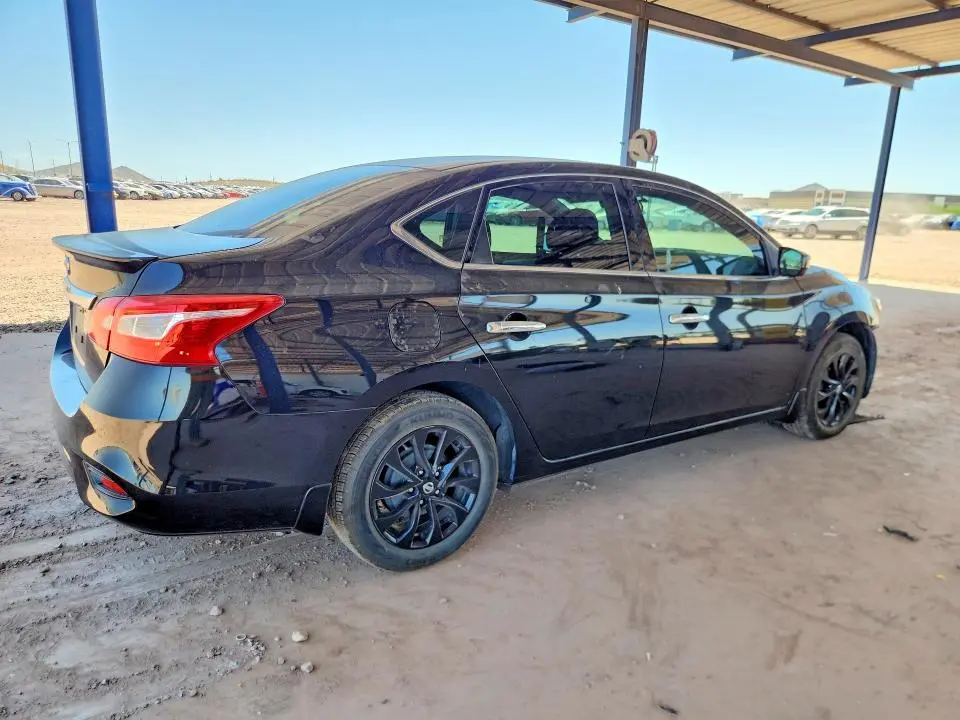 2018 NISSAN SENTRA S  