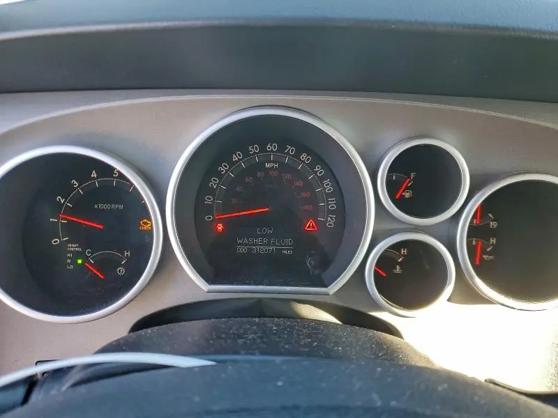 2013 TOYOTA SEQUOIA PLATINUM  