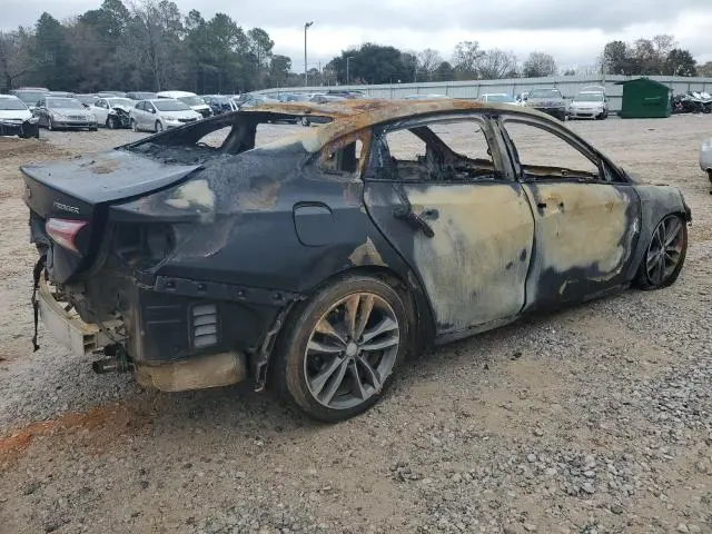 2020 CHEVROLET MALIBU PREMIER  