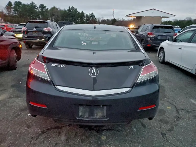 2012 ACURA TL   