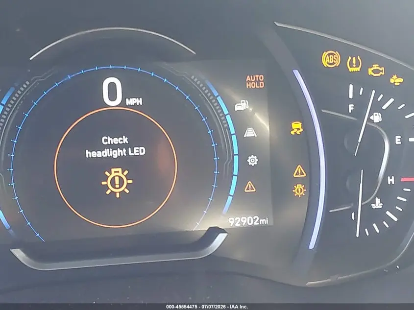 2020 HYUNDAI SANTA FE SEL 2.0T
