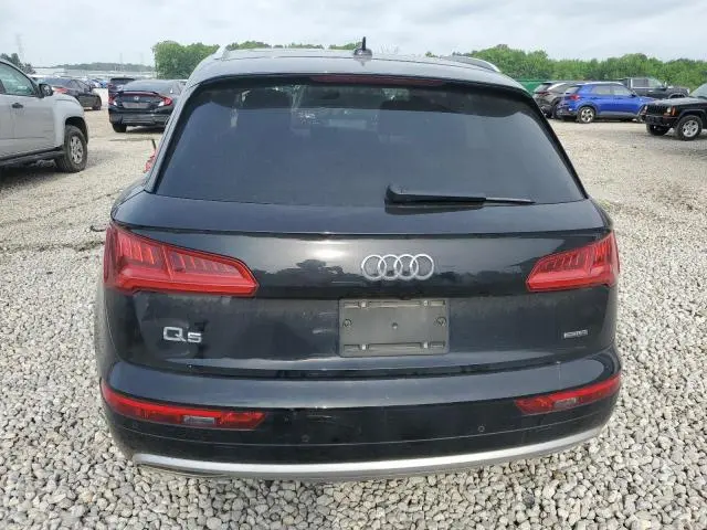 2020 AUDI Q5 PREMIUM  