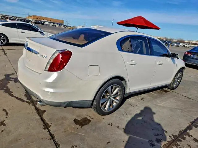 2011 LINCOLN MKS   