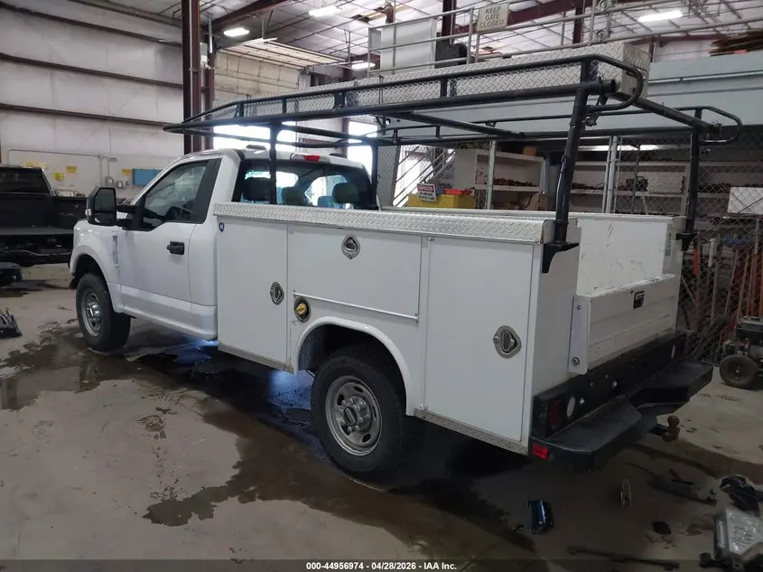 2020 FORD F-250 XL