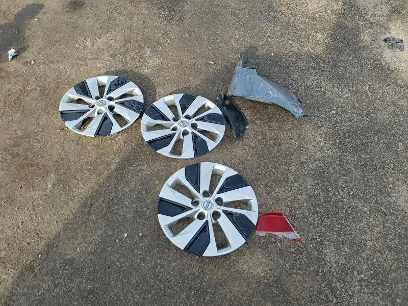 2024 NISSAN ALTIMA S  