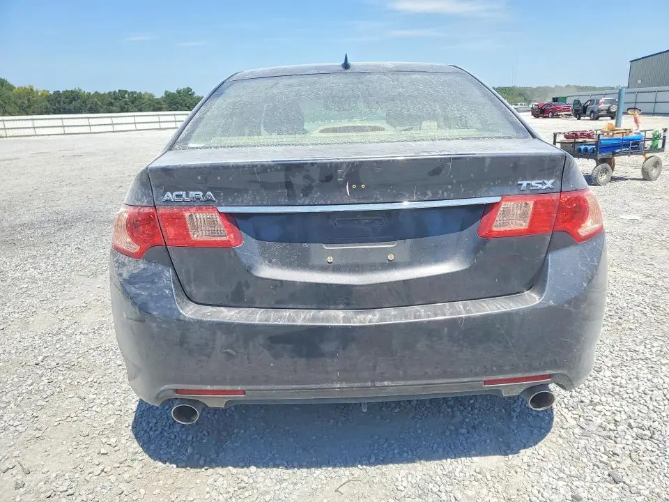 2012 ACURA TSX   