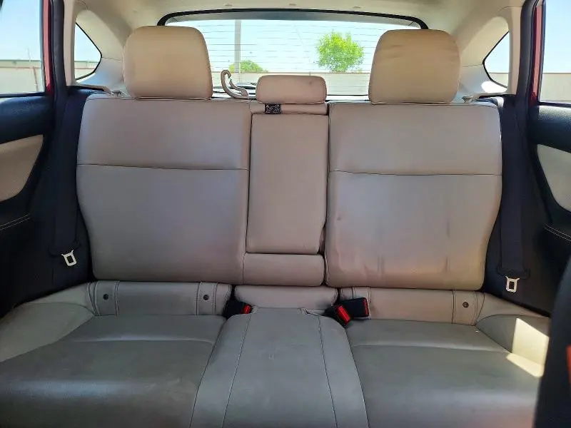 2016 SUBARU CROSSTREK LIMITED  