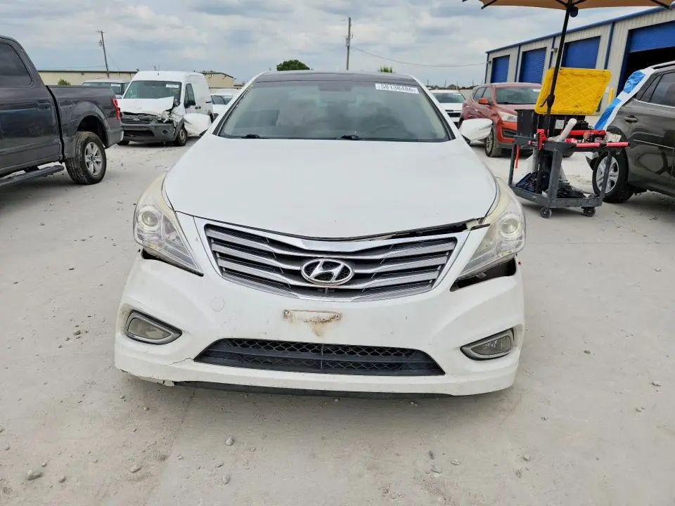 2013 HYUNDAI AZERA BASE  