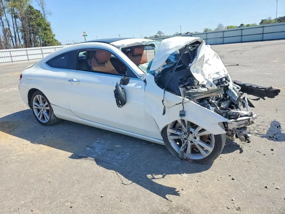 2017 MERCEDES-BENZ C 300 4MATIC  