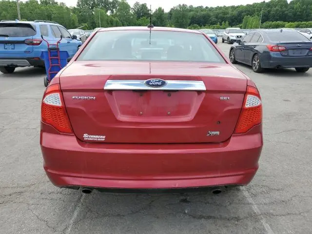 2010 FORD FUSION SEL  