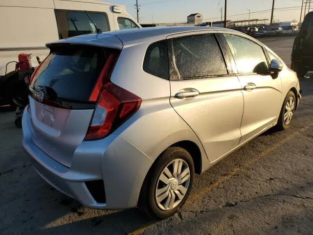 2015 HONDA FIT LX