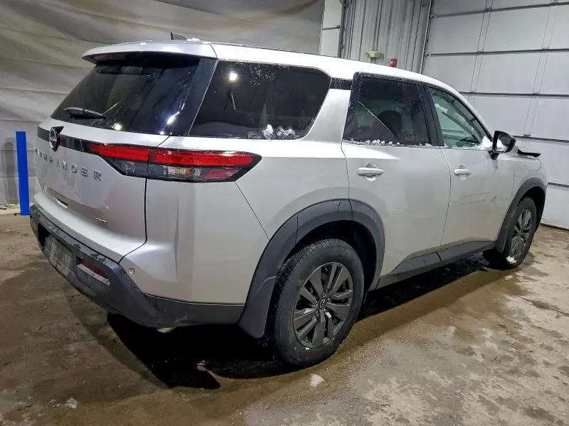 2023 NISSAN PATHFINDER S  