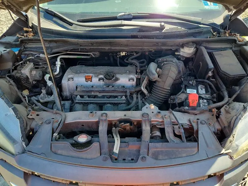 2012 HONDA CR-V LX  