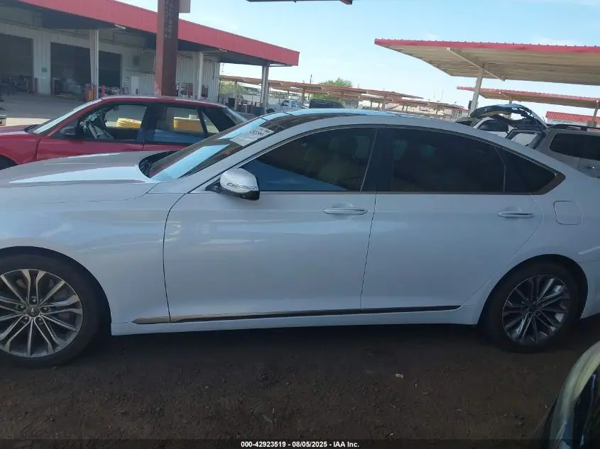 2015 HYUNDAI GENESIS 3.8