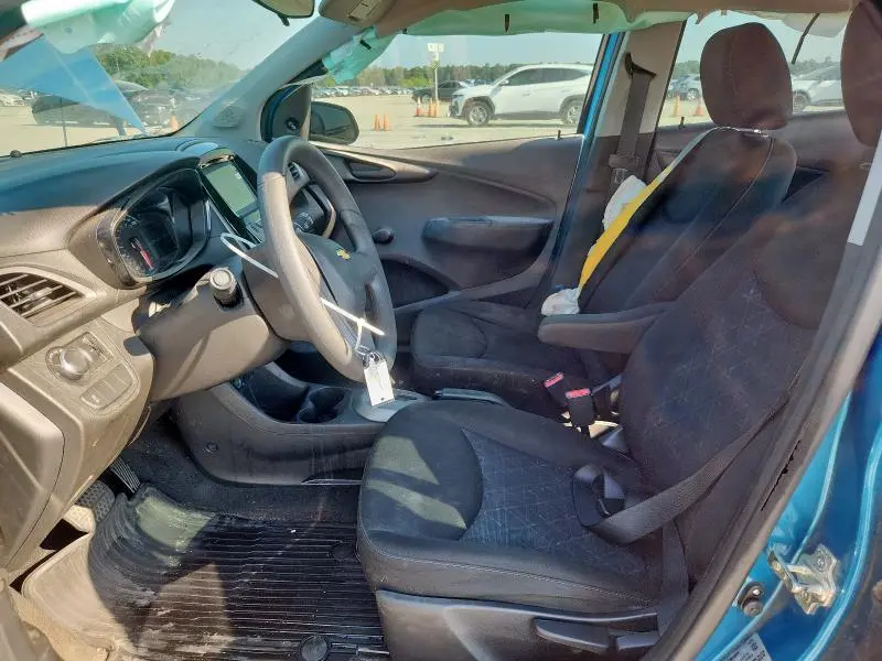 2021 CHEVROLET SPARK LS  