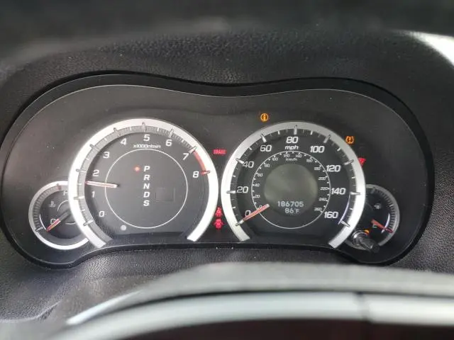 2012 ACURA TSX   