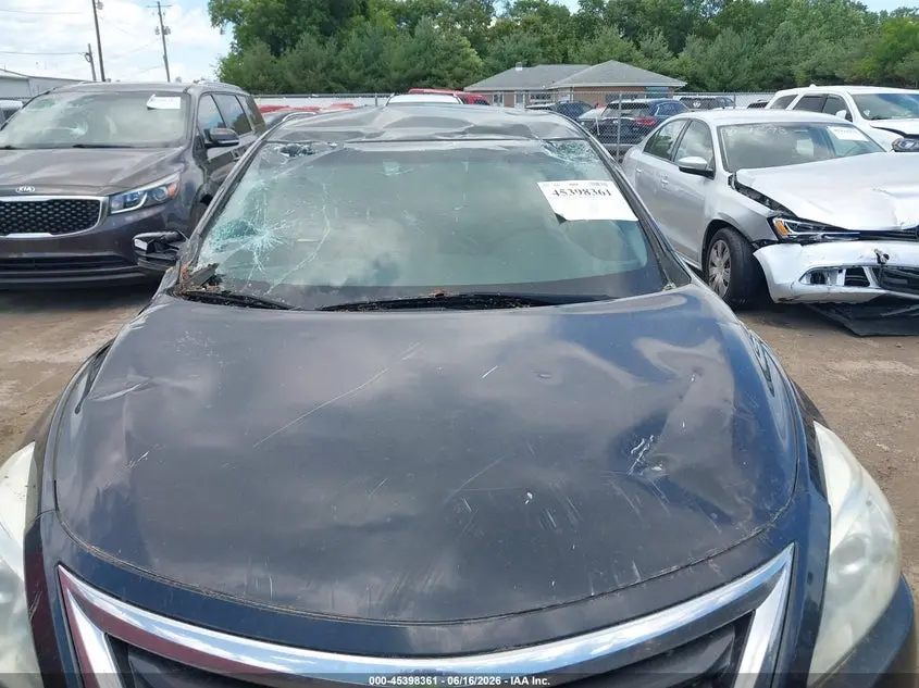 2015 NISSAN ALTIMA 2.5 S