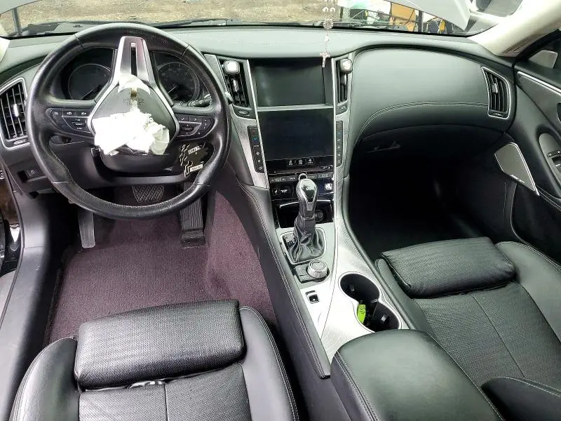 2019 INFINITI Q50 3.0T SPORT  